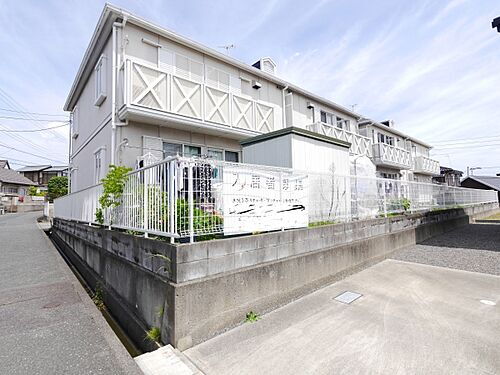 茨城県日立市川尻町 賃貸アパート