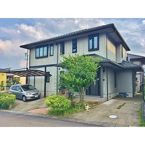 岐阜県岐阜市コモンヒルズ北山 2階建 築25年9ヶ月