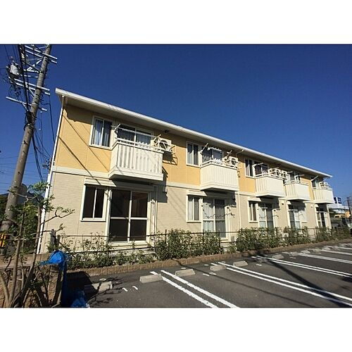 岐阜県岐阜市領下７丁目 2階建 築16年11ヶ月