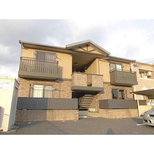 岐阜県岐阜市芋島１丁目 賃貸アパート