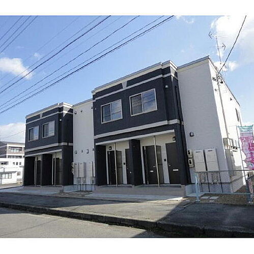 岐阜県岐阜市細畑１丁目 賃貸アパート