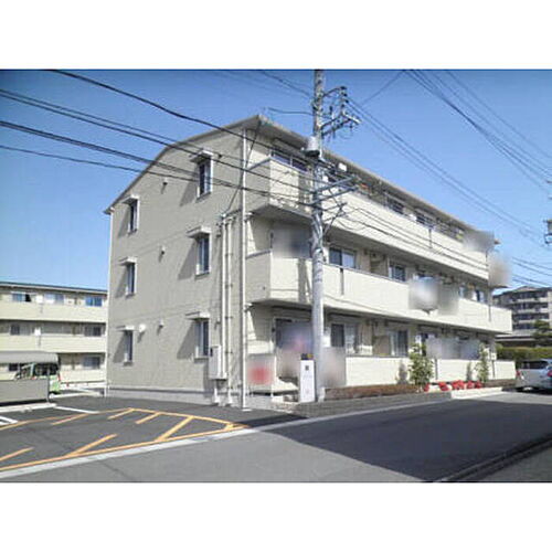 岐阜県各務原市鵜沼三ツ池町５丁目 3階建 築12年10ヶ月