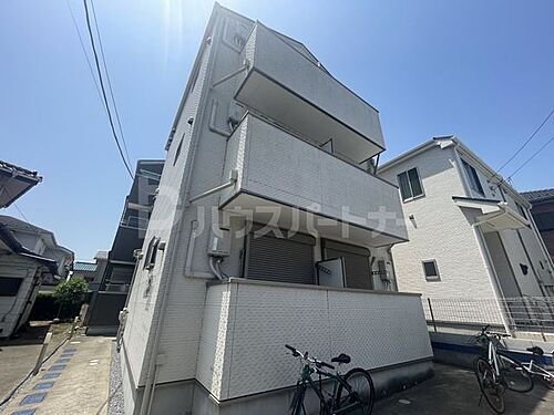 千葉県千葉市稲毛区稲毛町５丁目 賃貸アパート