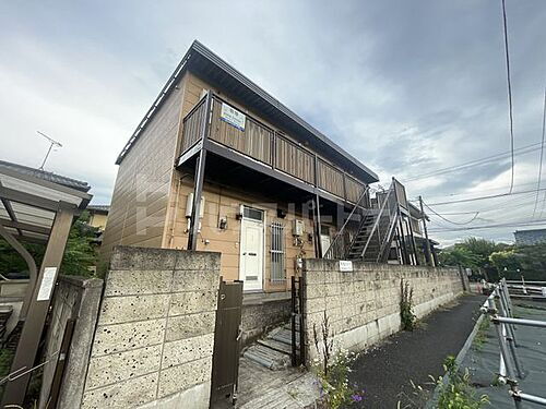 千葉県千葉市中央区蘇我３丁目 賃貸アパート