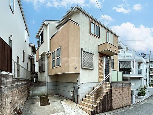 千葉県千葉市稲毛区小仲台７丁目 賃貸一戸建て