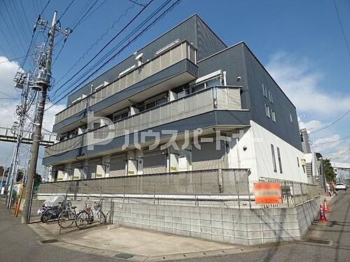 千葉県千葉市稲毛区天台５丁目 賃貸アパート