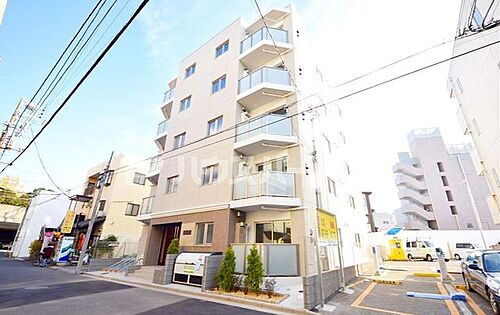 千葉県千葉市稲毛区緑町１丁目 賃貸マンション