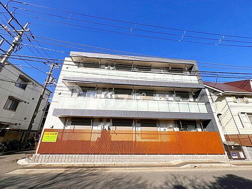 千葉県千葉市稲毛区黒砂台３丁目 賃貸マンション