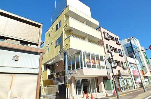 千葉県千葉市稲毛区小仲台６丁目 賃貸マンション