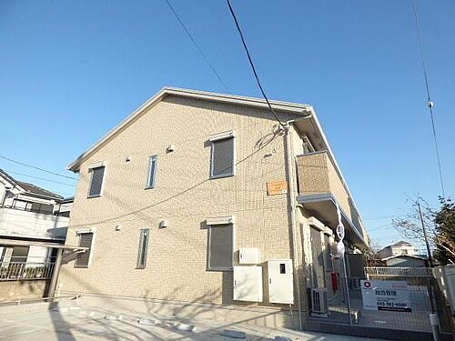 千葉県千葉市中央区葛城３丁目 賃貸アパート