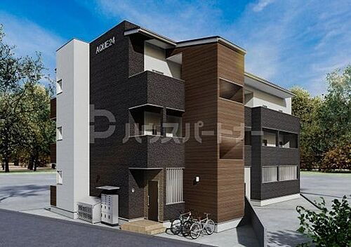 千葉県千葉市中央区椿森１丁目 賃貸アパート