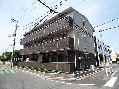 千葉県千葉市稲毛区緑町１丁目 賃貸アパート