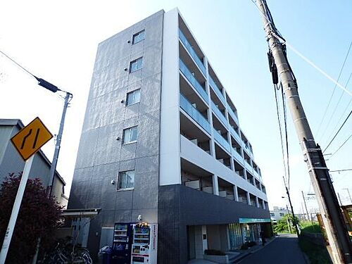 千葉県千葉市稲毛区稲毛３丁目 賃貸マンション