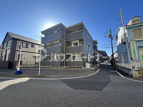 千葉県千葉市稲毛区轟町１丁目 賃貸マンション