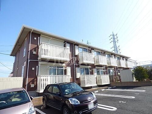 千葉県千葉市稲毛区天台５丁目 賃貸アパート