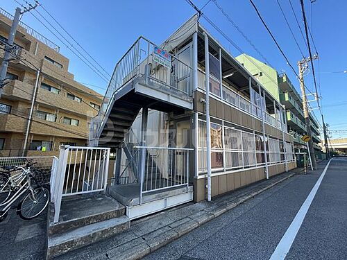 千葉県千葉市稲毛区黒砂台１丁目 賃貸マンション