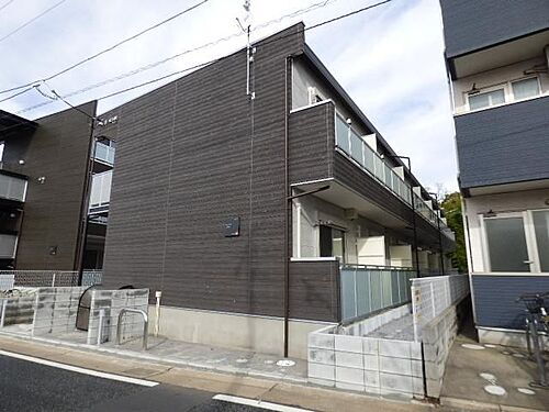 千葉県千葉市中央区長洲２丁目 賃貸アパート