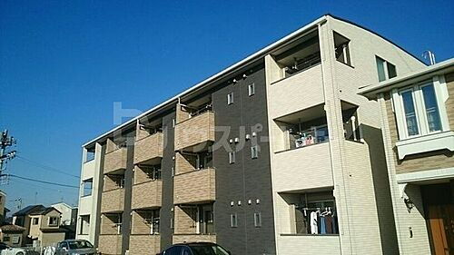 千葉県千葉市若葉区貝塚町 賃貸アパート