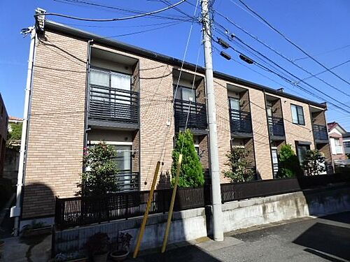 千葉県千葉市稲毛区天台２丁目 賃貸アパート