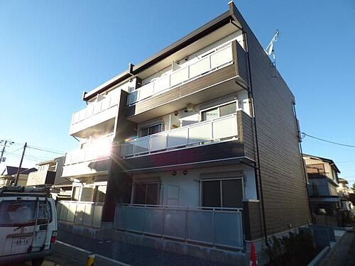 千葉県千葉市稲毛区天台３丁目 賃貸マンション