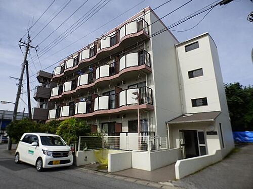 千葉県千葉市中央区椿森５丁目 賃貸マンション