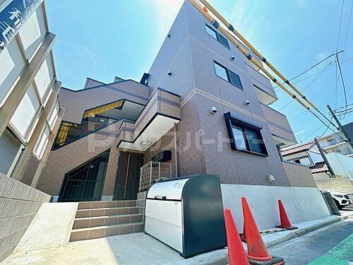 千葉県千葉市稲毛区稲毛東３丁目 賃貸マンション