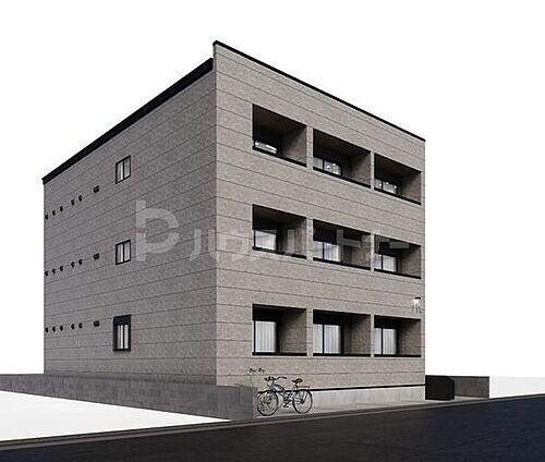 千葉県千葉市中央区長洲２丁目 賃貸アパート