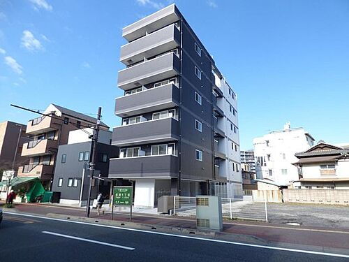 千葉県千葉市中央区長洲１丁目 賃貸マンション