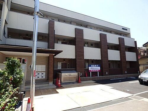 千葉県千葉市中央区寒川町３丁目 賃貸アパート