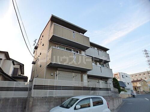 千葉県千葉市稲毛区天台４丁目 賃貸アパート