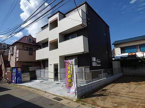 千葉県千葉市中央区道場北１丁目 賃貸アパート