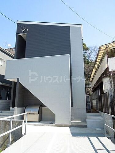 千葉県千葉市中央区千葉寺町 賃貸アパート