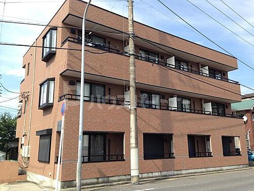 千葉県千葉市稲毛区穴川町 賃貸マンション