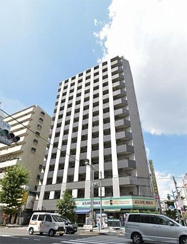 東京都新宿区新宿２丁目 賃貸マンション