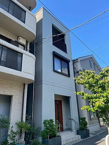 南品川１丁目戸建