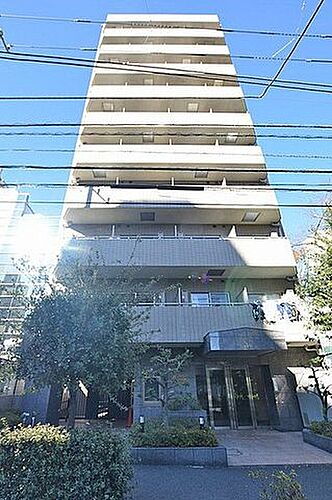 スカイコート神楽坂壱番館 牛込柳町駅 1K 賃貸(賃貸マンション・アパート)