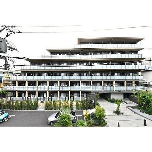 ハーモニーレジデンス新宿御苑ザ・ウエスト 新宿駅 1K 賃貸(賃貸マンション・アパート)