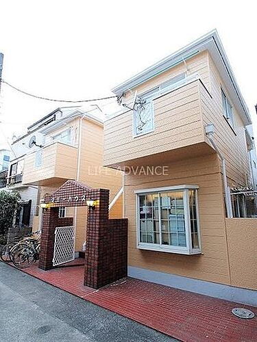 東京都新宿区北新宿３丁目 賃貸アパート