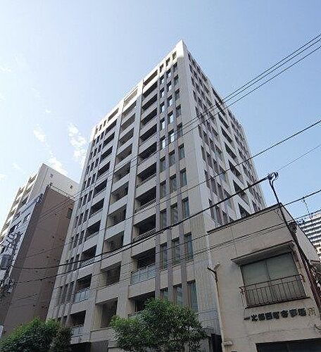 東京都中央区月島１丁目 賃貸マンション