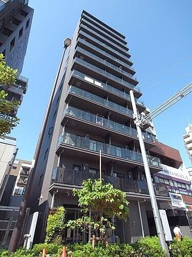 東京都新宿区大久保１丁目 賃貸マンション