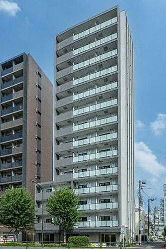 東京都新宿区北新宿１丁目 賃貸マンション