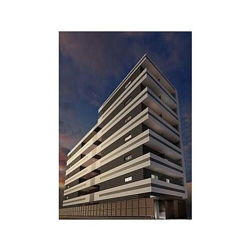 東京都中野区大和町４丁目 賃貸マンション