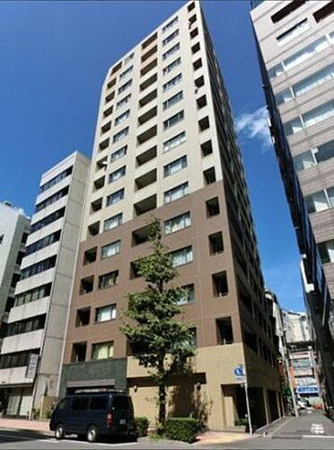 東京都千代田区岩本町２丁目 賃貸マンション