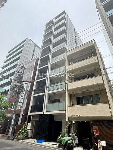 東京都中央区湊１丁目 賃貸マンション