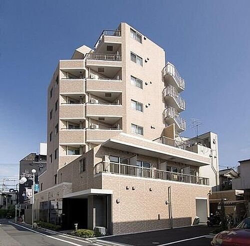 東京都世田谷区桜上水５丁目 賃貸マンション