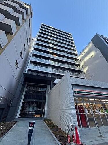 東京都墨田区錦糸１丁目 賃貸マンション