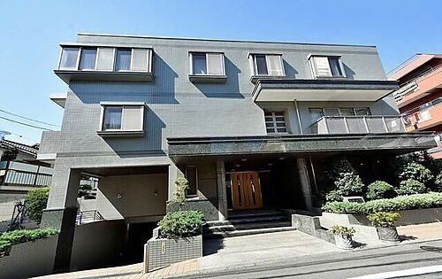 東京都新宿区北新宿１丁目 賃貸マンション