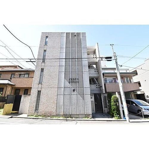 ゼスティ神楽坂1 神楽坂駅 ワンルーム 賃貸(賃貸マンション・アパート)