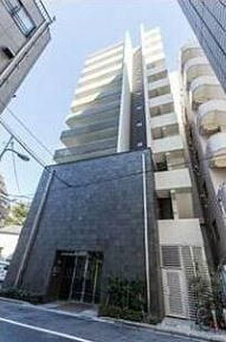 プライムアーバン神楽坂 江戸川橋駅 1K 賃貸(賃貸マンション・アパート)