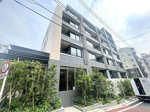 クレヴィア新宿中落合